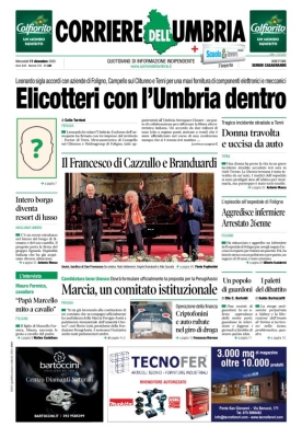 Corriere dell'Umbria