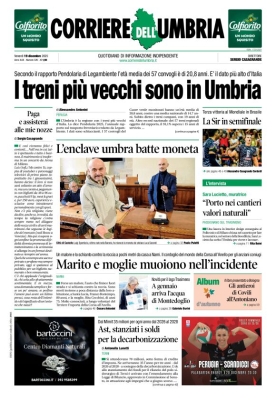Corriere dell'Umbria