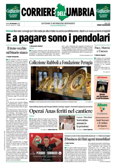 Corriere dell'Umbria