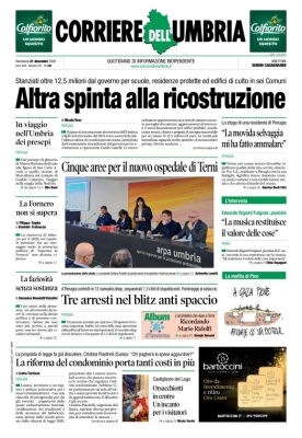 Corriere dell'Umbria