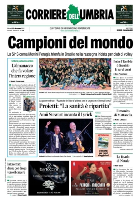Corriere dell'Umbria