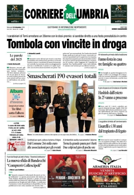 Corriere dell'Umbria