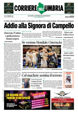 Corriere dell'Umbria