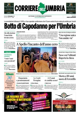Corriere dell'Umbria