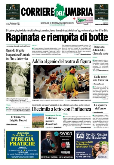 Corriere dell'Umbria