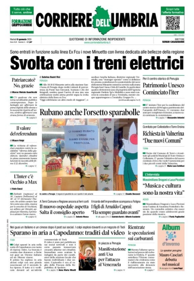 Corriere dell'Umbria