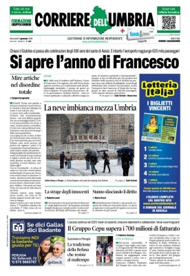 Corriere dell'Umbria