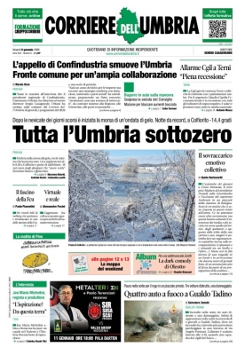 Corriere dell'Umbria