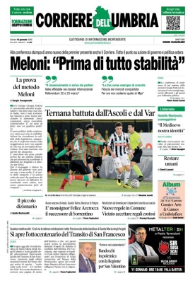 Corriere dell'Umbria