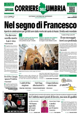 Corriere dell'Umbria