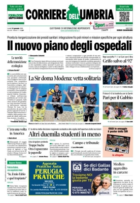 Corriere dell'Umbria