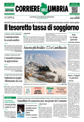 Corriere dell'Umbria