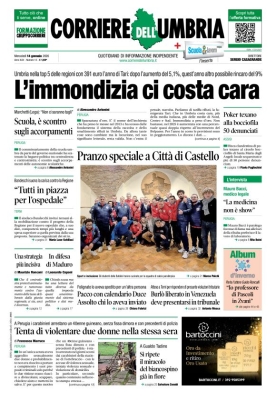Corriere dell'Umbria