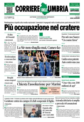 Corriere dell'Umbria
