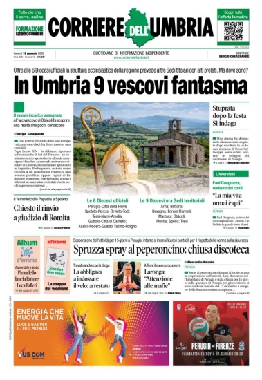 Corriere dell'Umbria