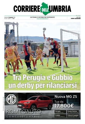 Corriere dell'Umbria