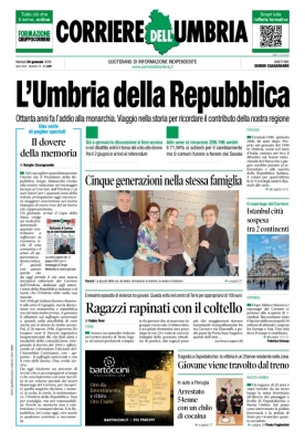 Corriere dell'Umbria