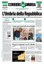 corrieredellumbria