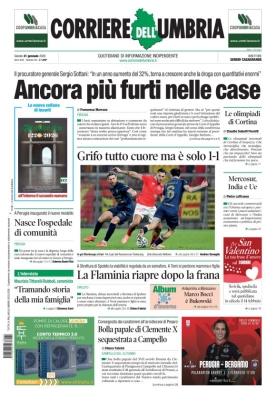 Corriere dell'Umbria