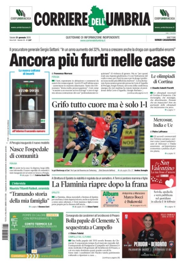 Corriere dell'Umbria