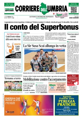Corriere dell'Umbria