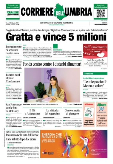 Corriere dell'Umbria