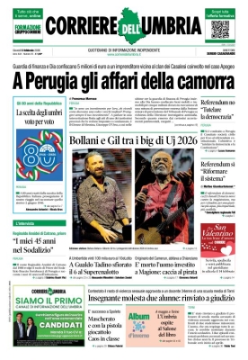 Corriere dell'Umbria