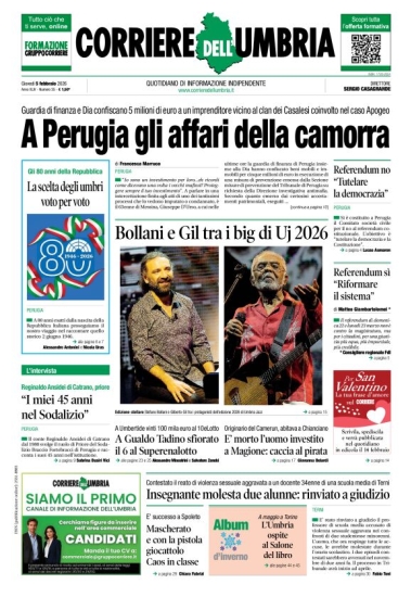 Corriere dell'Umbria