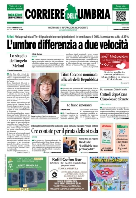 Corriere dell'Umbria