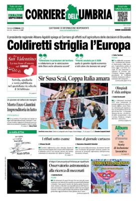 Corriere dell'Umbria
