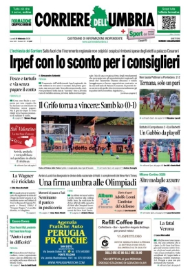 Corriere dell'Umbria