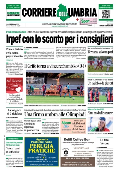 Corriere dell'Umbria