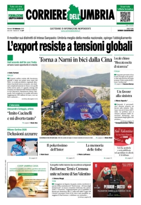 Corriere dell'Umbria