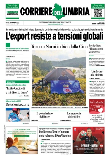 Corriere dell'Umbria