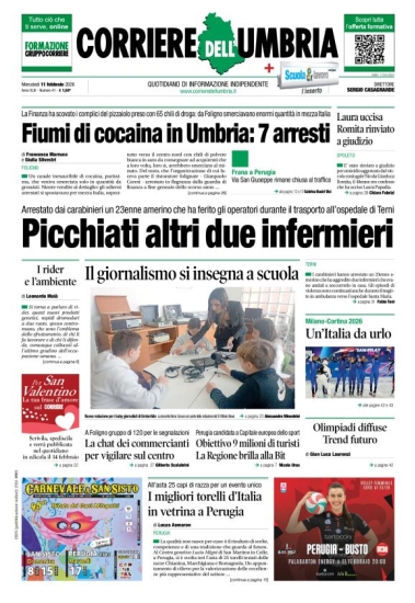 Corriere dell'Umbria