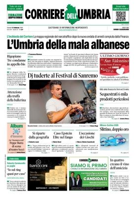Corriere dell'Umbria
