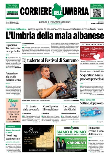Corriere dell'Umbria