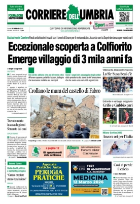 Corriere dell'Umbria