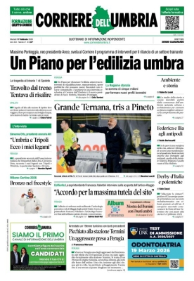 Corriere dell'Umbria