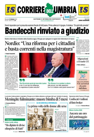 Corriere dell'Umbria