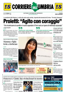 Corriere dell'Umbria