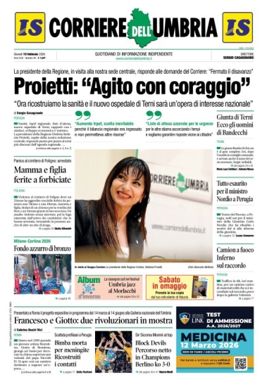 Corriere dell'Umbria