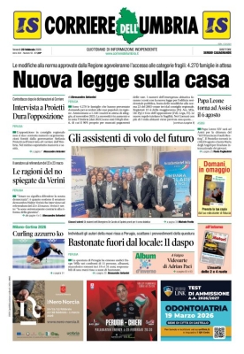 Corriere dell'Umbria