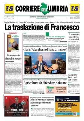 Corriere dell'Umbria