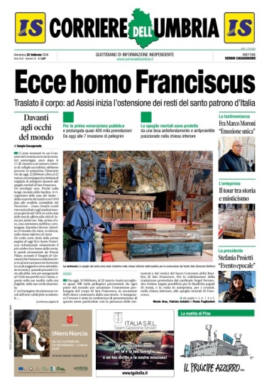 Corriere dell'Umbria