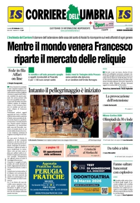 Corriere dell'Umbria