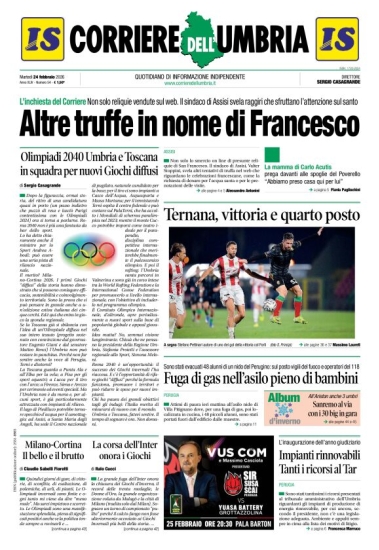Corriere dell'Umbria