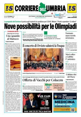 Corriere dell'Umbria