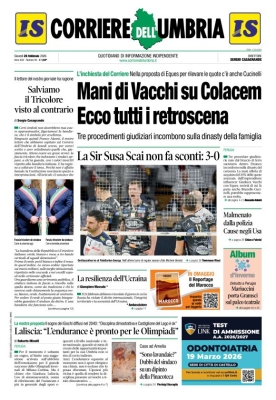 Corriere dell'Umbria