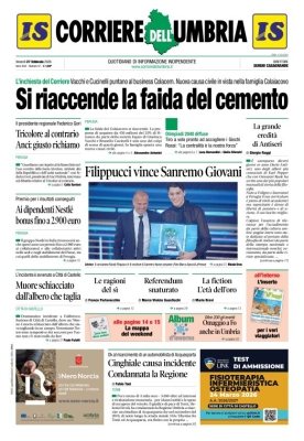 Corriere dell'Umbria